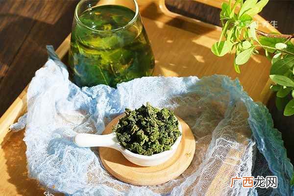 喝桑叶茶有什么好处和坏处