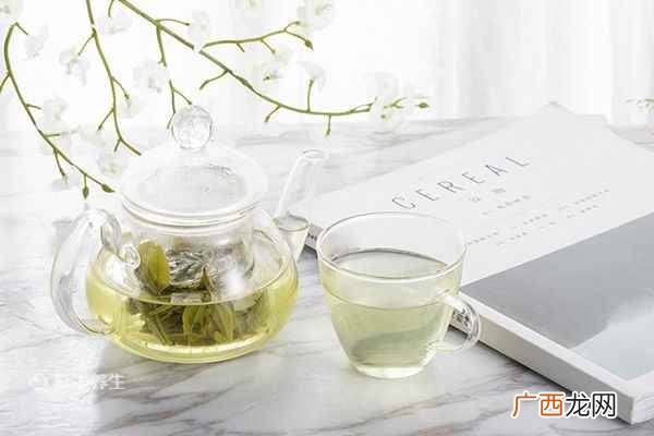 喝什么茶刮油减肥