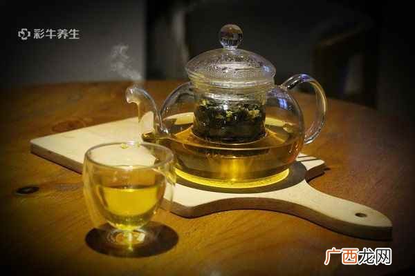 喝什么茶刮油减肥