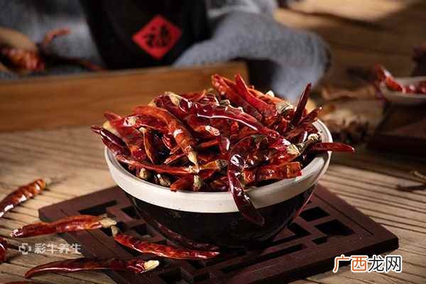 吃辣椒有什么好处和坏处