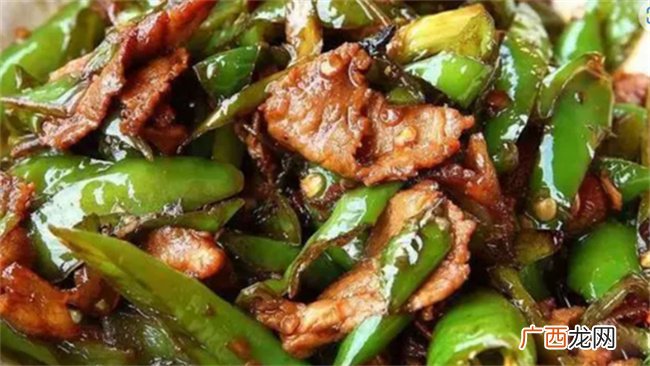 尖椒也能做出美味 分享5种尖椒的做法简单美味好吃极了