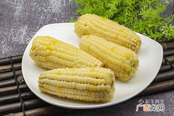 煮玉米水能喝吗有什么功效