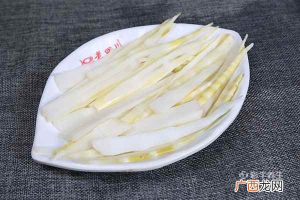 吃竹笋有什么好处和坏处
