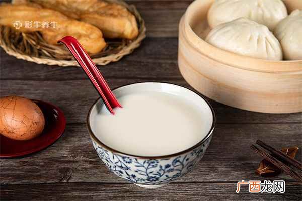 天天喝豆浆有什么好处和坏处