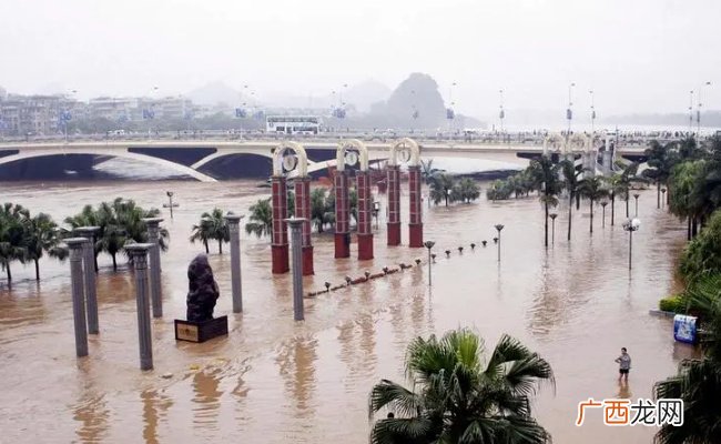 ?桂林强降雨出现内涝 是何原因？