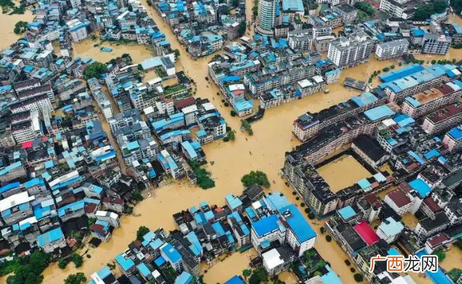 ?桂林强降雨出现内涝 是何原因？