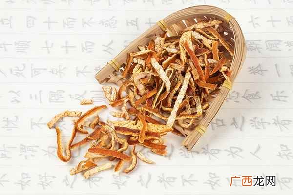 陈皮的功效与作用