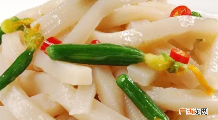爱吃魔芋的一定要收藏 教你5种简单美味又下饭的做法 好吃极了