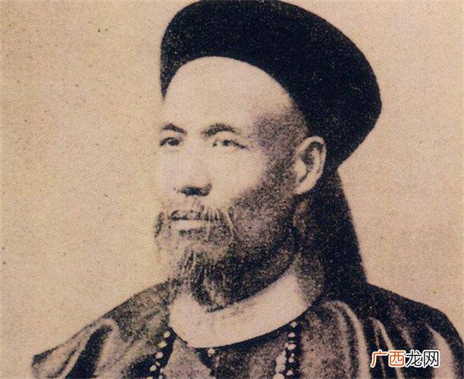 清朝得到武将最高规格谥号的8个人 很多和曾国藩有关系