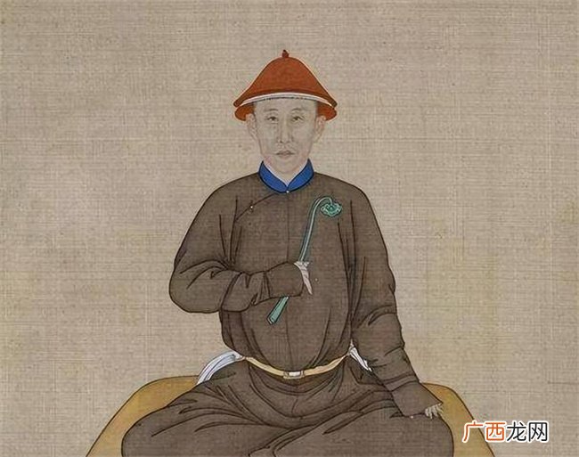 雍正周岁抓周 拿起毛笔写下一字 康熙看后脸色突变