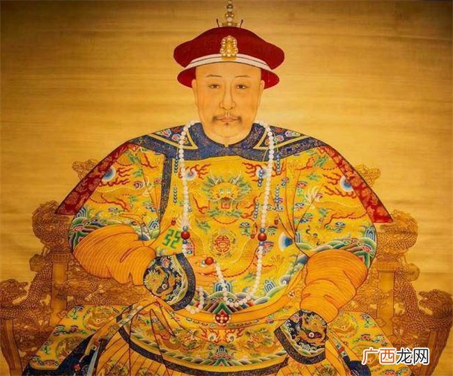 雍正周岁抓周 拿起毛笔写下一字 康熙看后脸色突变