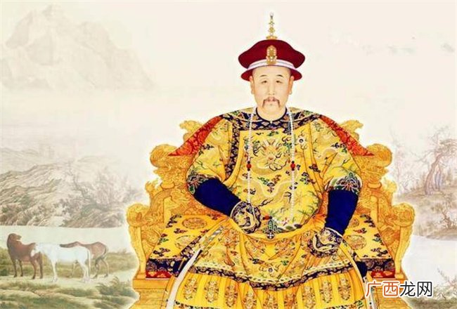 雍正周岁抓周 拿起毛笔写下一字 康熙看后脸色突变