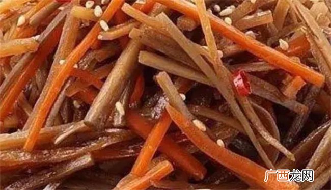 爱吃牛蒡的一定要收藏 教你简单美味的5种做法 每种都好吃极了