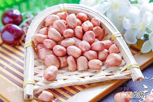 花生的功效与作用 花生的功效与作用禁忌