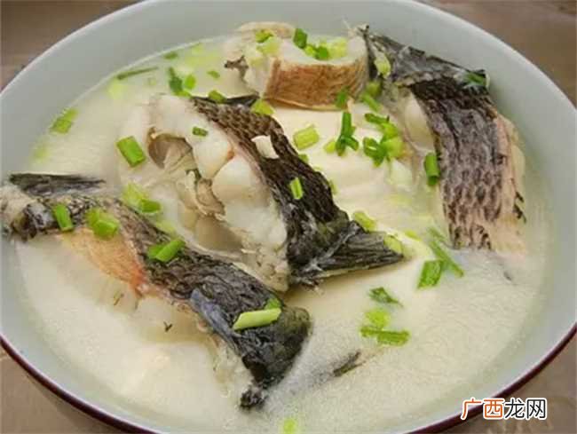 黑鱼汤的营养价值及功效与作用