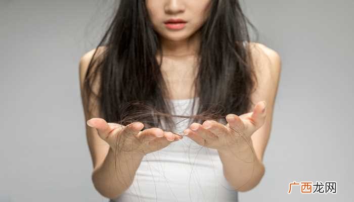 梦见掉了一缕头发的梦境解析