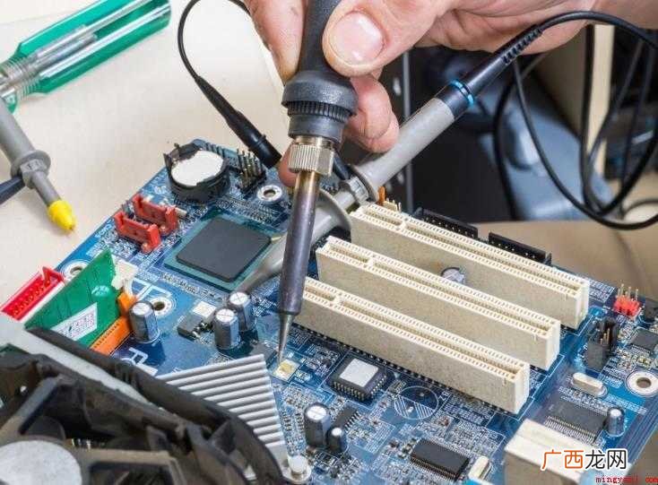 计算机主板维修方法有哪些
