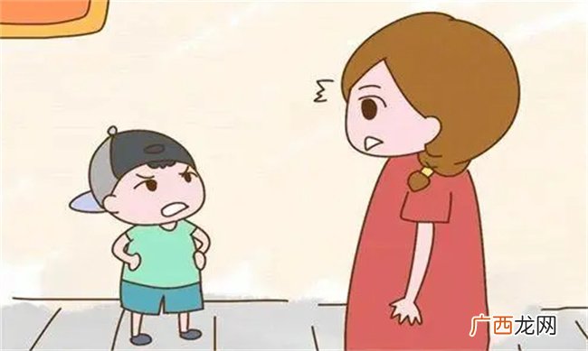 九岁孩子犟嘴不听话怎么办-儿童教育