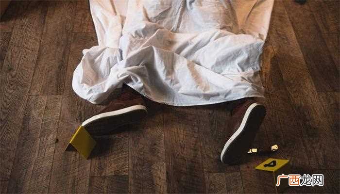 梦见死尸预示着你打算忘记