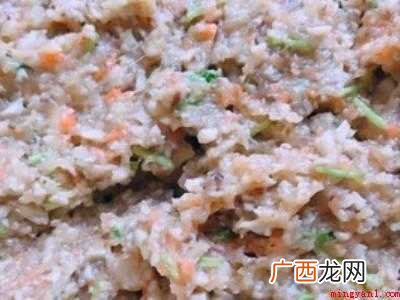 鸡肉馅怎么调好吃又嫩