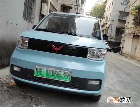 五菱宏光MINIEV好在哪儿 2一3万微型小汽车