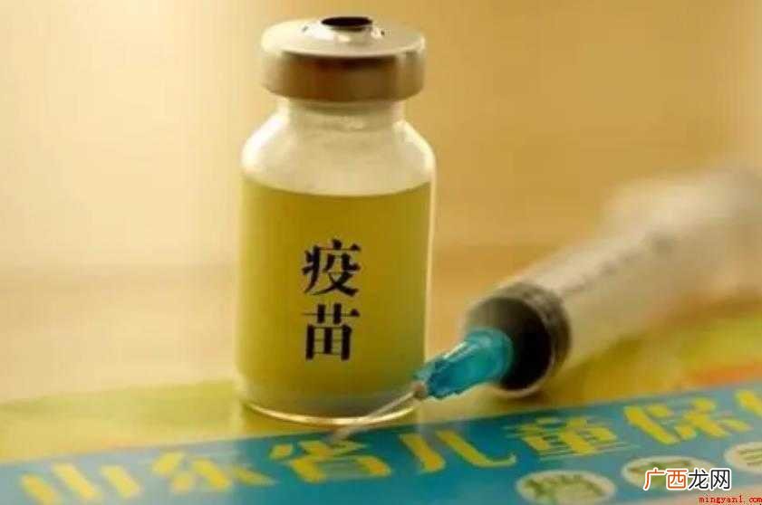 六月龄免费疫苗有哪些