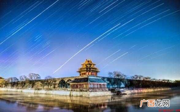 如何拍摄好看的星轨