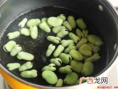 新鲜蚕豆怎么吃