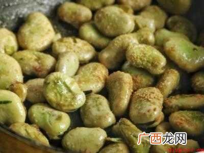 新鲜蚕豆怎么吃