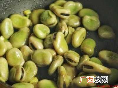 新鲜蚕豆怎么吃