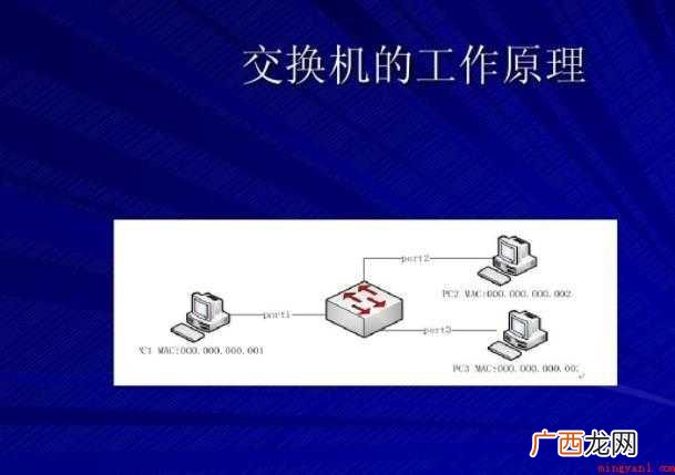 交换机和路由器有什么区别