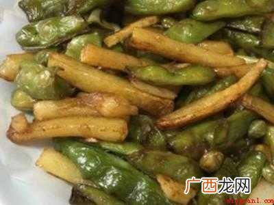 豆王怎么炒的好吃窍门
