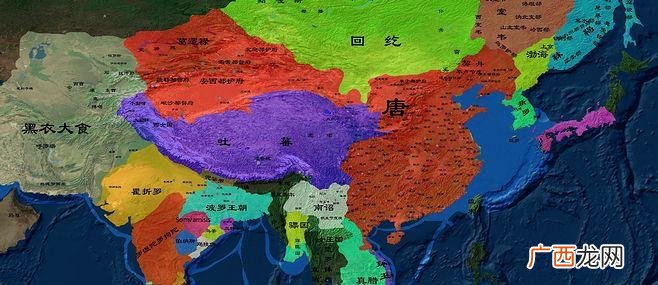 唐朝时吐蕃为什么这么强 唐朝为什么打不过吐蕃
