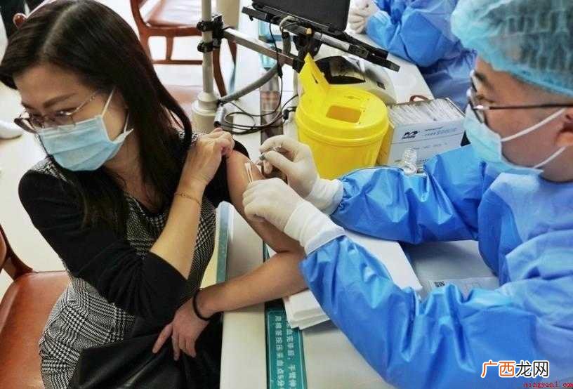 新冠疫苗接种的不良反应持续几天