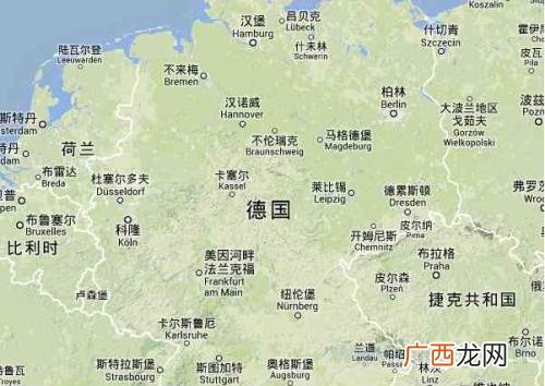 德国首柏林在什么地方 德国首都是哪个城市