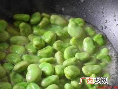 蚕豆怎么吃比较好