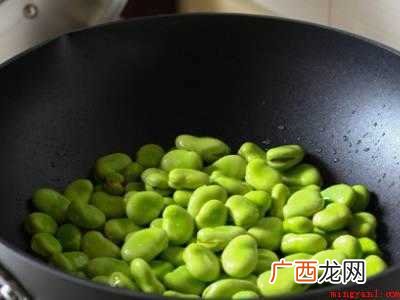 蚕豆怎么吃比较好