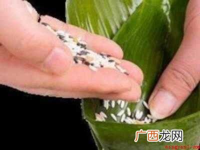 包粽子的料怎么调