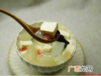 冬瓜豆腐汤怎么做