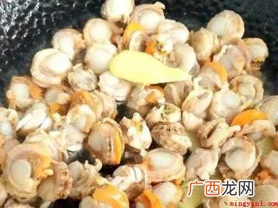扇贝的家常做法好吃