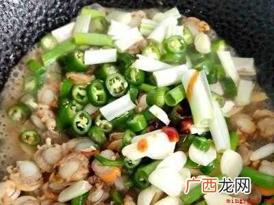 扇贝的家常做法好吃
