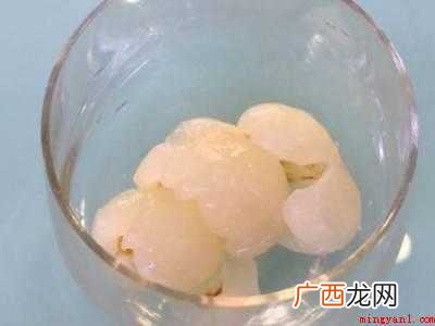 怎么吃荔枝