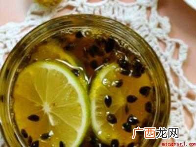 柠檬酱怎么吃