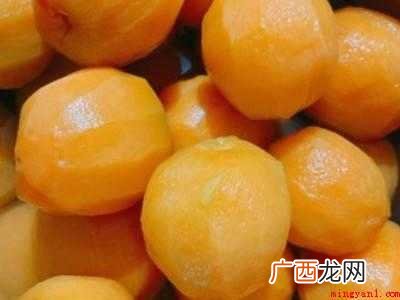 杏怎么吃