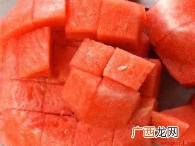 西瓜不甜怎么处理吃