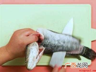 黑鱼怎么吃
