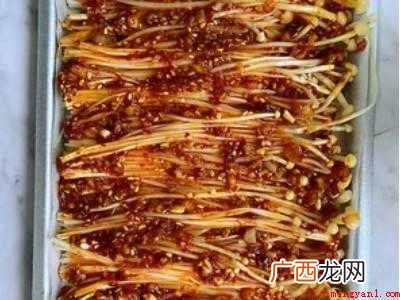 金针菇怎么吃简单好吃