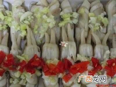 长的螺丝怎么吃