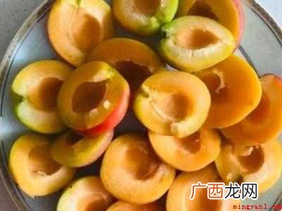 野山杏怎么吃