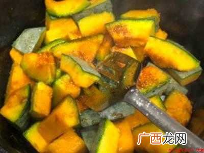 南瓜怎么做好吃菜谱